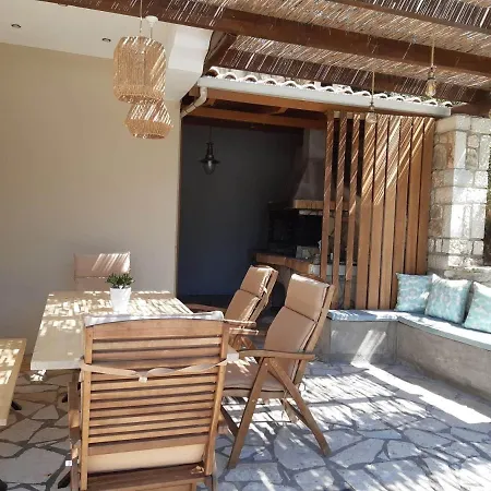 Panorea Villa Geni (Lefkada)